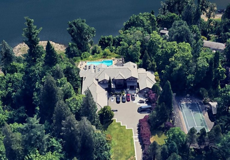 Damian Lillard House