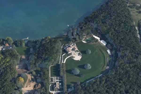 Michael Schumacher house