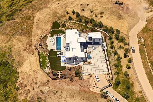 Steph Curry house