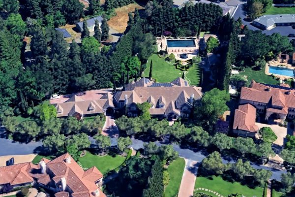 Steph Curry House