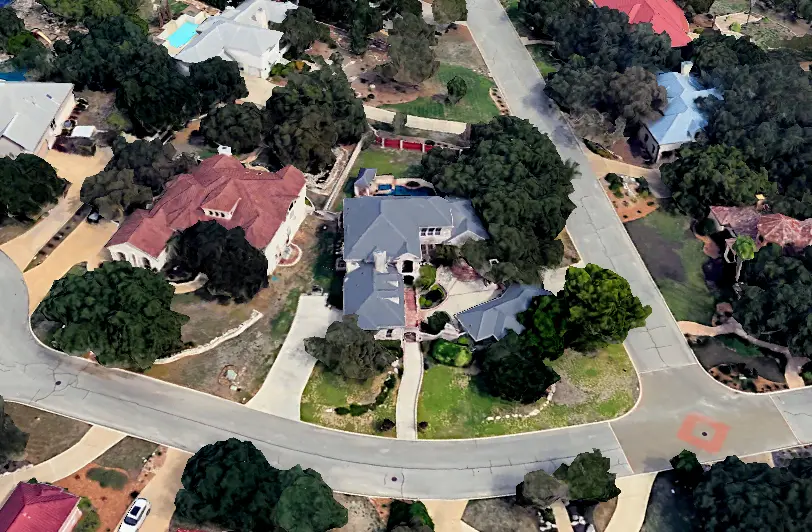 Tim Duncan's former house
