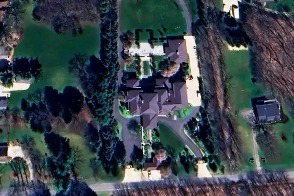 LeBron James House