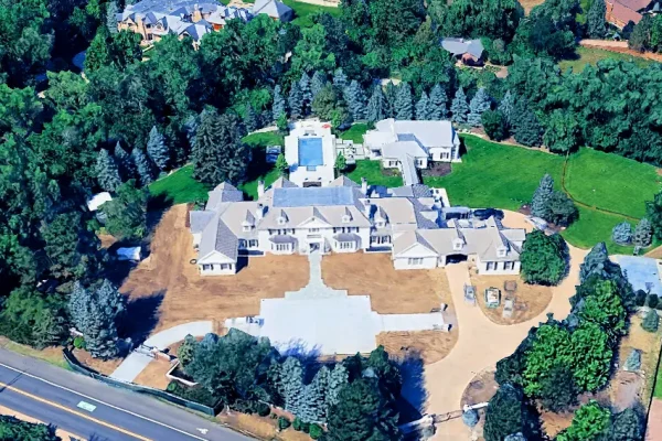 Peyton Manning house