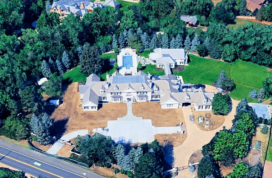 Peyton Manning house