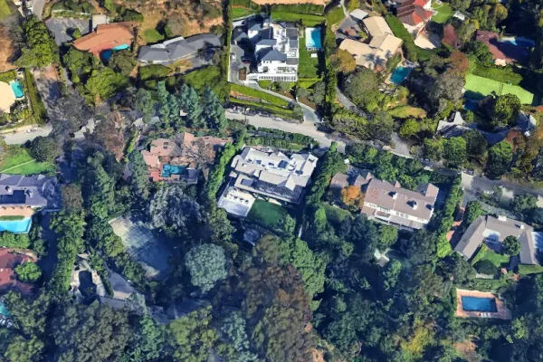 Russell Westbrook house