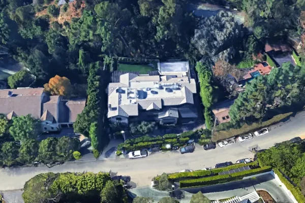 Russell Westbrook house