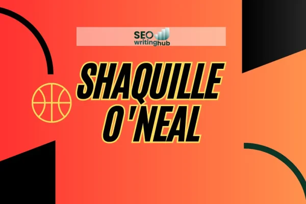 Shaquille O'Neal