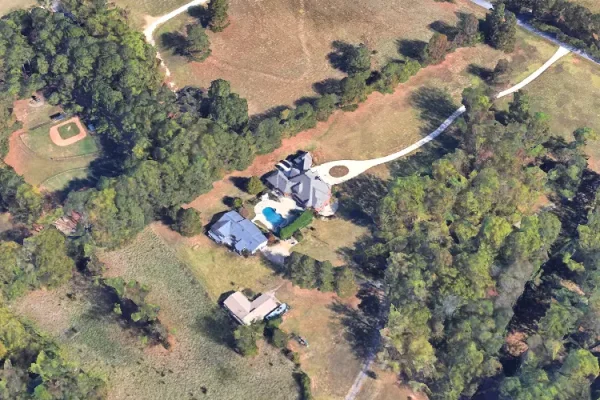 Shaquille O'Neal House