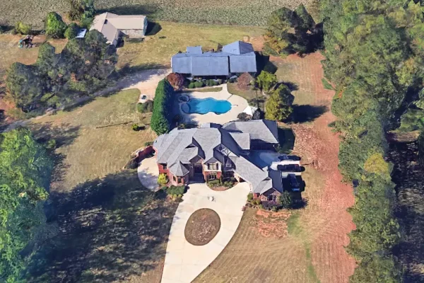 Shaquille O'Neal house