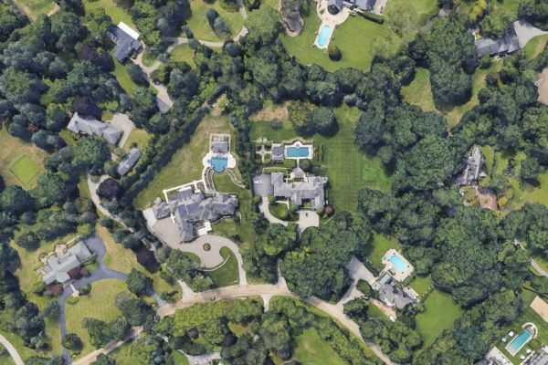 Steve Yzerman's house