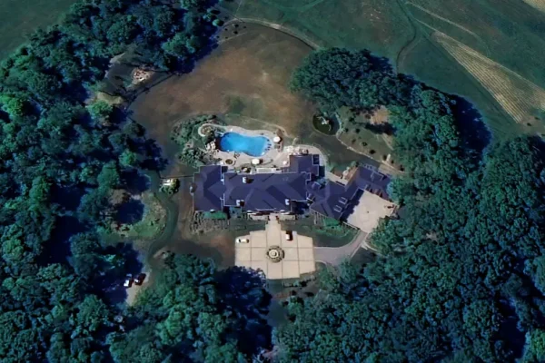 Ben Roethlisberger's house