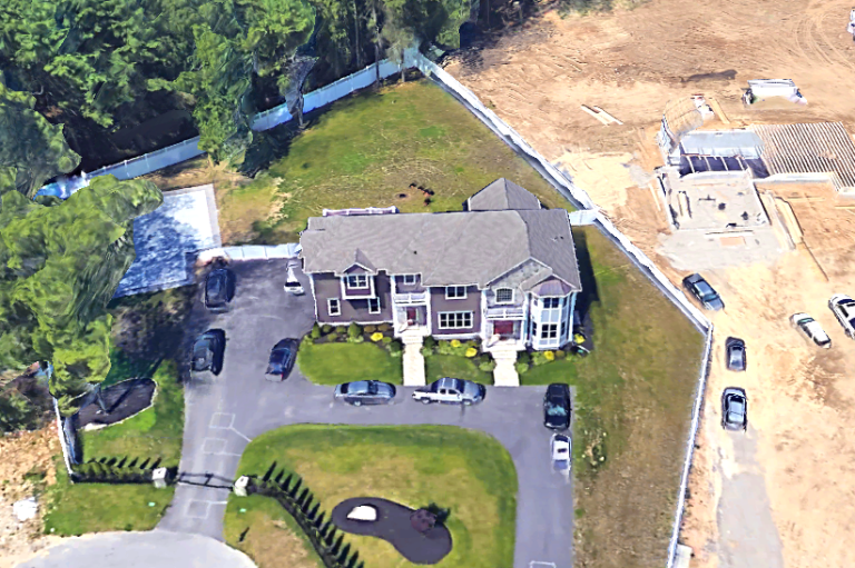 Rob Gronkowski's house