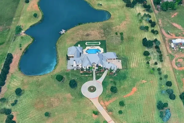 Bob Stoops' house