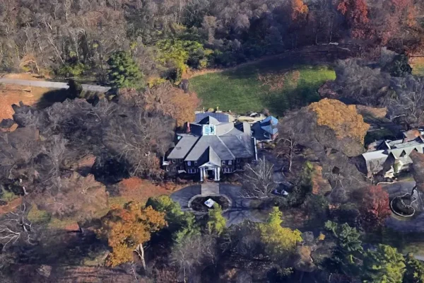 Cris Collinsworth's house