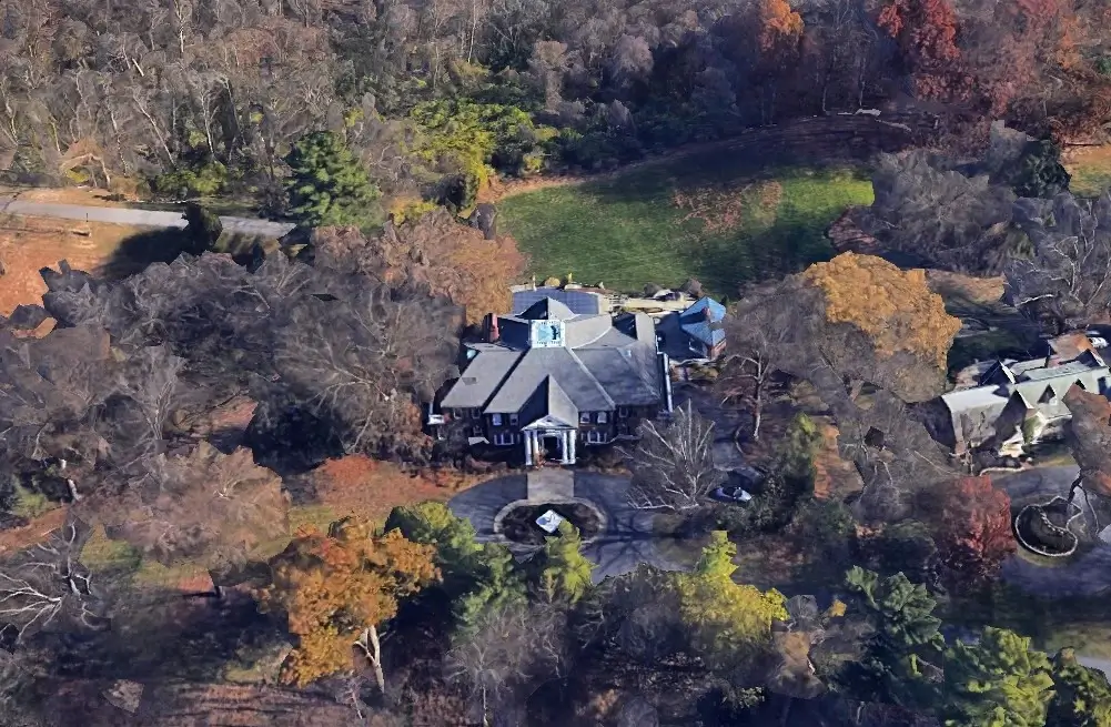 Cris Collinsworth's house