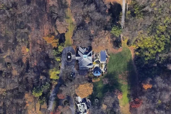 Cris Collinsworth's house