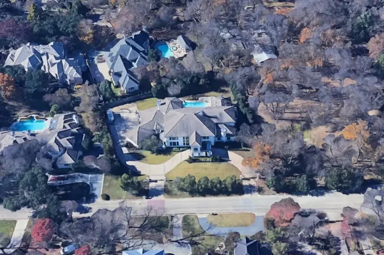 Emmitt Smith's house