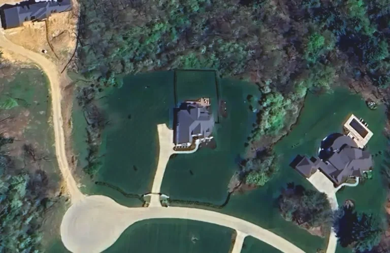 Myles Garrett's house