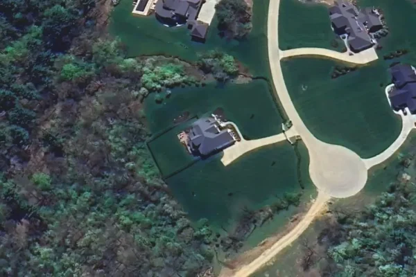 Myles Garrett's house