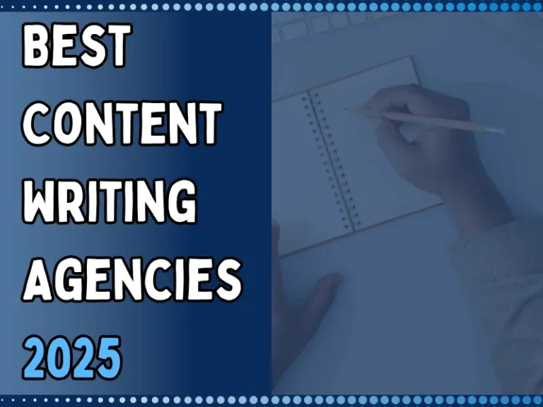 Best content writing agencies