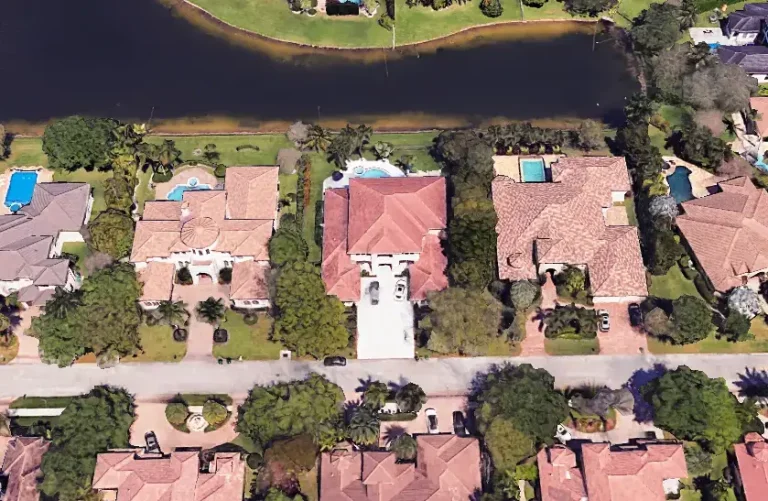 Michael Vick's house