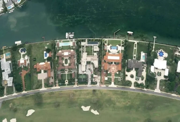 Tom Brady's house