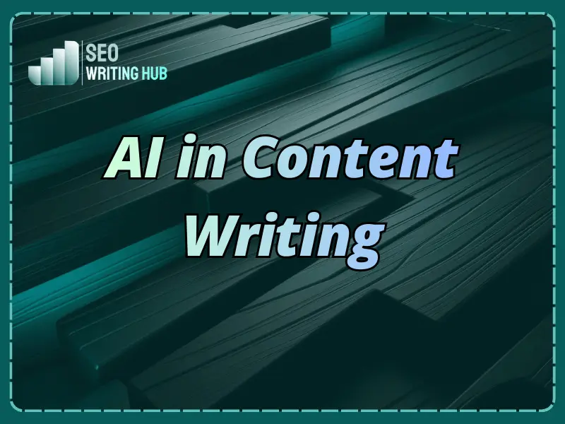 AI in Content Writing