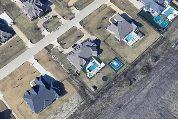 Micah Parsons' house