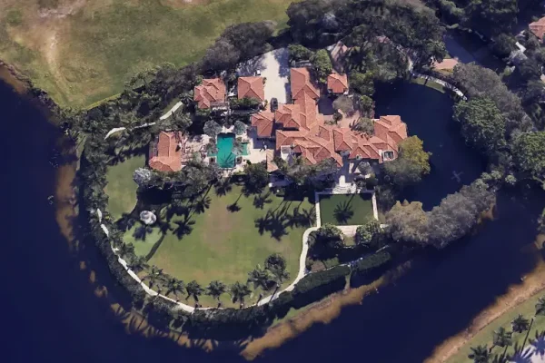 Dan Marino's house