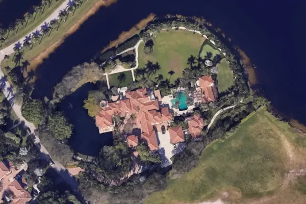 Dan Marino Weston house