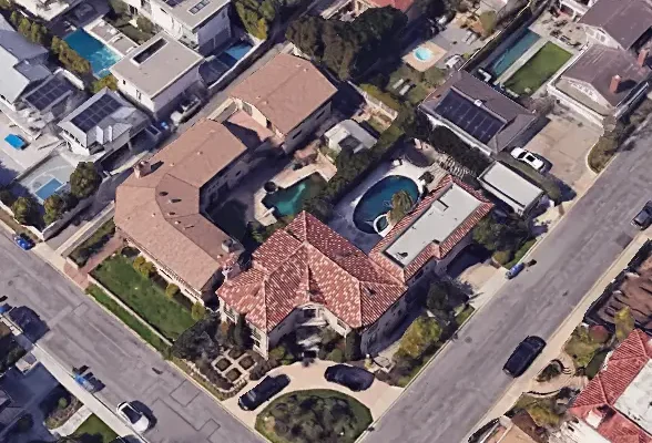 Jared Goff's Manhattan Beach house