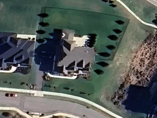 T. J. Watt's house
